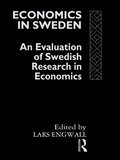 Economics in Sweden