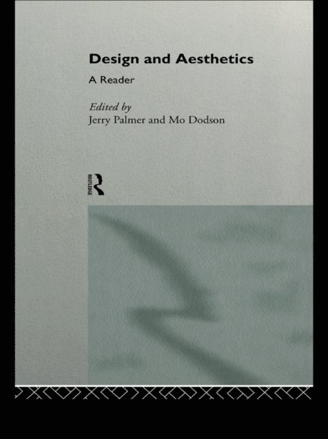 Jerry Palmer, Mo Dodson - Design and Aesthetics, E-bok