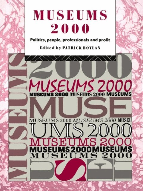 Patrick Boylan - Museums 2000, E-bok