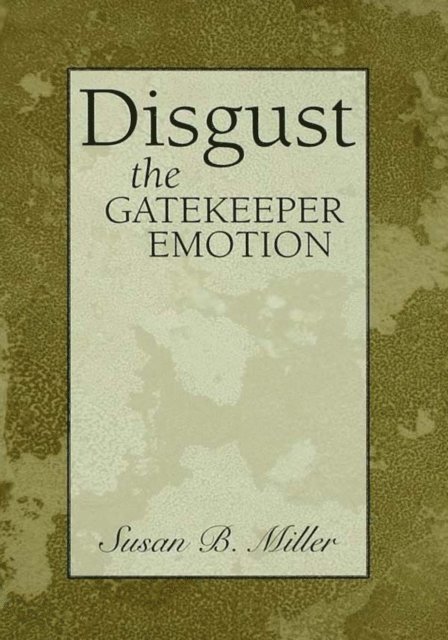Susan Miller - Disgust, E-bok