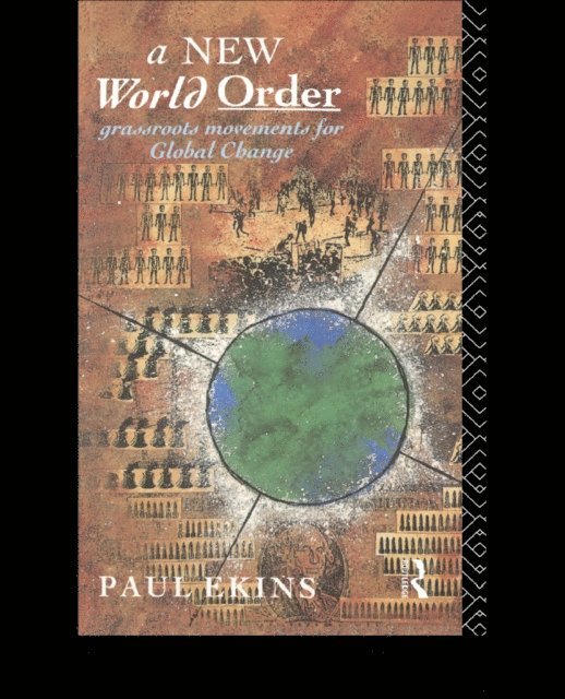 Paul Ekins - New World Order, E-bok