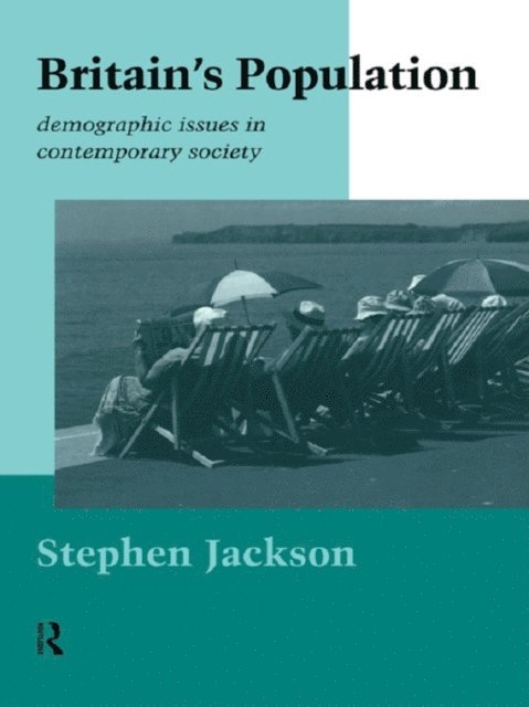 Steven Jackson - Britain's Population, E-bok