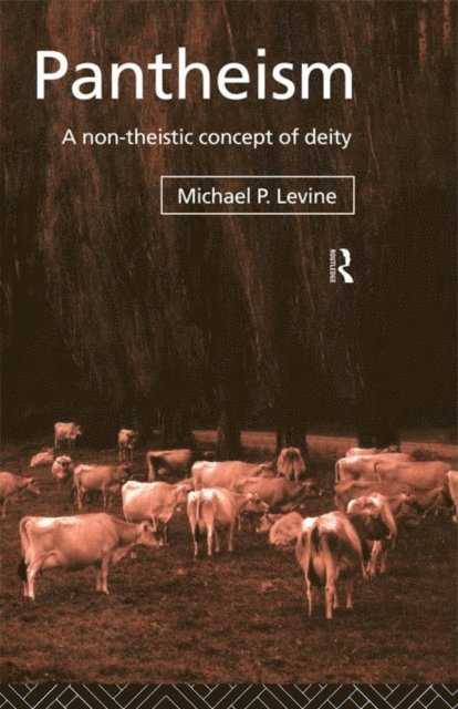 Michael P. Levine - Pantheism, E-bok