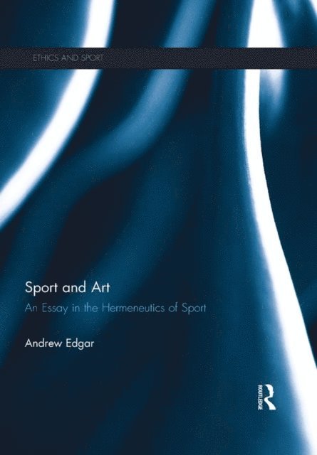 Andrew Edgar - Sport and Art, E-bok
