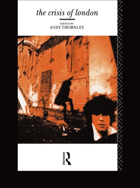 Andy Thornley - Crisis of London, E-bok