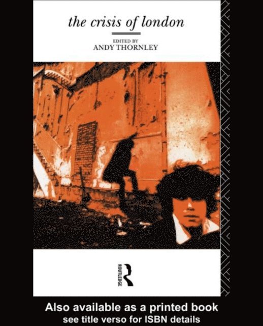 Andy Thornley - Crisis of London, E-bok