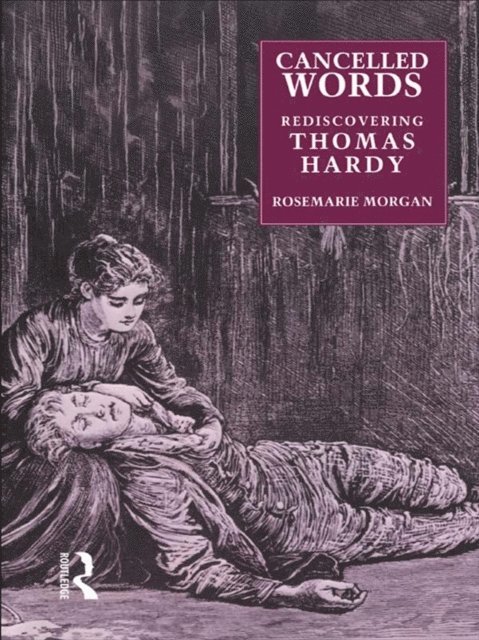 Rosemarie Morgan - Cancelled Words, E-bok