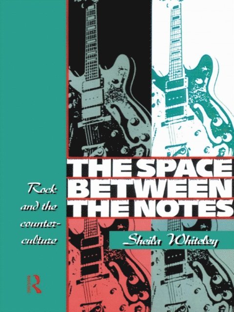 Sheila Whiteley - Space Between the Notes, E-bok