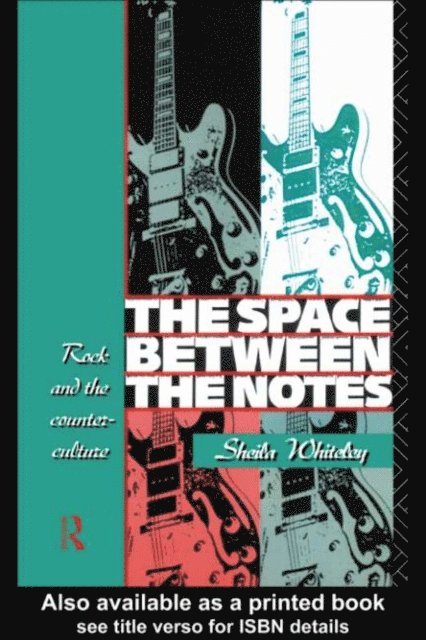 Sheila Whiteley - Space Between the Notes, E-bok