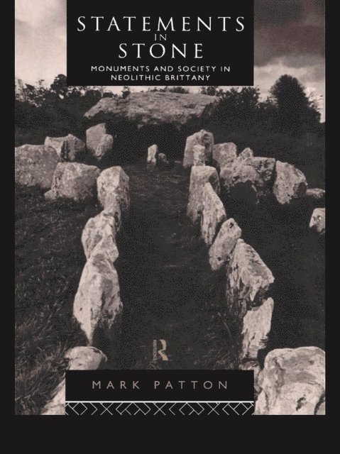 Mark Patton - Statements in Stone, E-bok