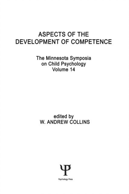 W. A. Collins - Aspects of the Development of Competence, E-bok