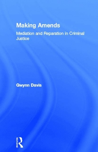 Gwynn Davis - Making Amends, E-bok