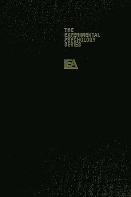 John R. Anderson - Language, Memory, and Thought, E-bok