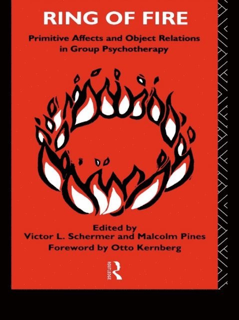 Victor Schermer, Malcolm Pines - Ring of Fire, E-bok
