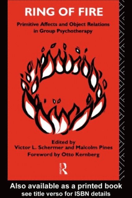 Victor Schermer, Malcolm Pines - Ring of Fire, E-bok