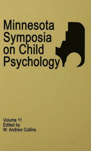 W. A. Collins - Minnesota Symposia on Child Psychology, E-bok