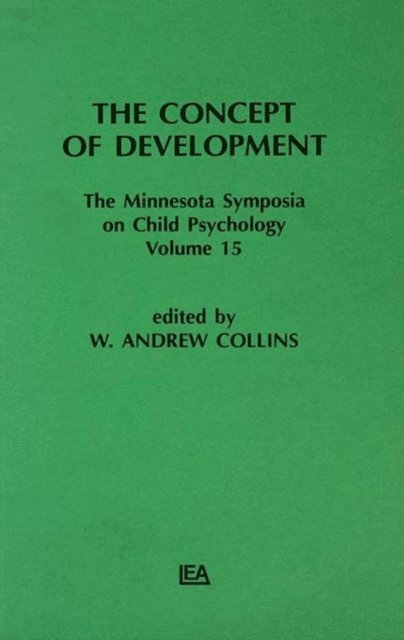 W. A. Collins - Concept of Development, E-bok