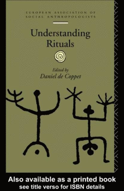 Daniel de Coppet - Understanding Rituals, E-bok