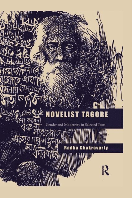 Radha Chakravarty - Novelist Tagore, E-bok