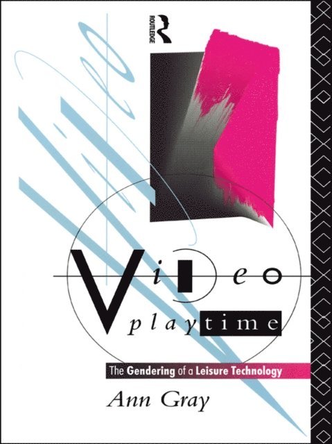 Ann Gray - Video Playtime, E-bok