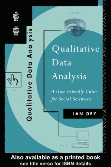 Ian Dey - Qualitative Data Analysis, E-bok