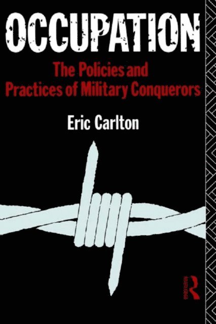 Eric Carlton - Occupation, E-bok