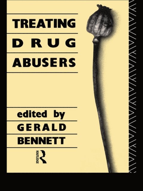G Bennett - Treating Drug Abusers, E-bok