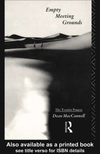 Dean MacCannell - Empty Meeting Grounds, E-bok. Tillgänglighet: Lägg i varukorg
