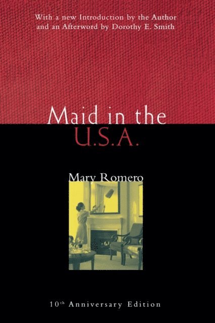 Mary Romero - Maid in the USA, E-bok
