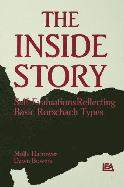 Dawn Bowers, Molly Harrower - Inside Story, E-bok