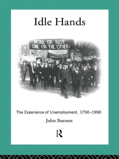 John Burnett, Proffessor John Burnett - Idle Hands, E-bok