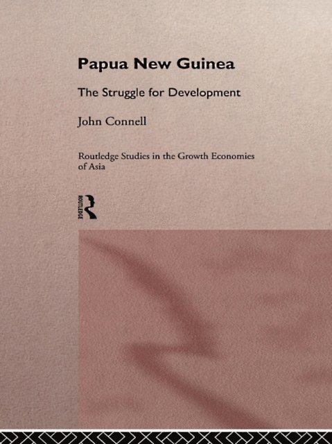 John Connell - Papua New Guinea, E-bok