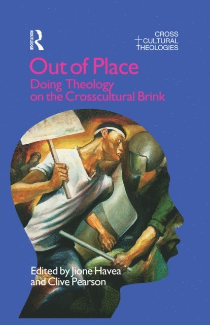 Clive Pearson, Jione Havea - Out of Place, E-bok
