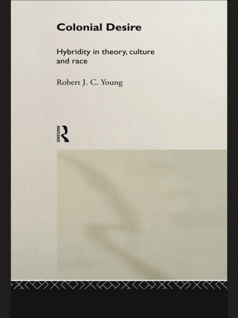 Robert J. C. Young - Colonial Desire, E-bok