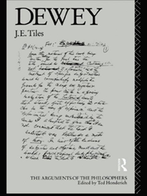 J.E. Tiles - Dewey, E-bok