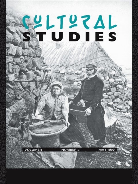 Andrew Tolson, Janice Radway, Lawrence Grossberg - Cultural Studies, E-bok