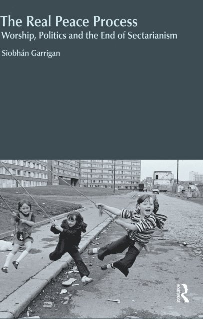 Siobhan Garrigan - Real Peace Process, E-bok