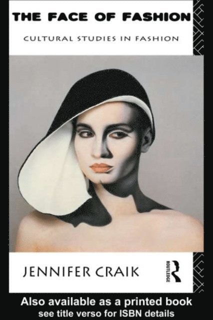 Jennifer Craik - Face of Fashion, E-bok