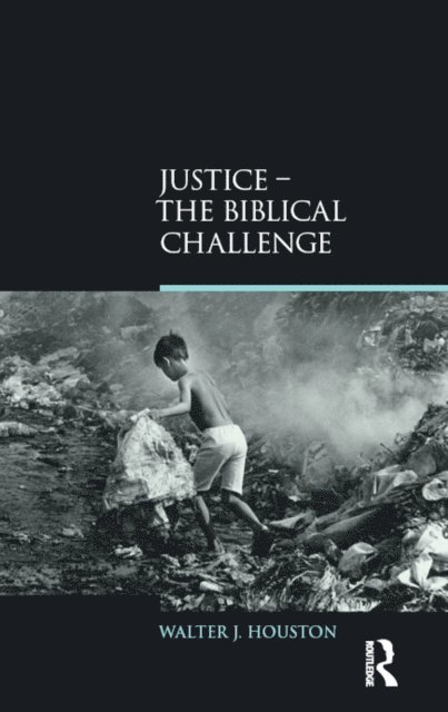 Walter J. Houston - Justice, E-bok