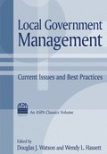 Local Government Management