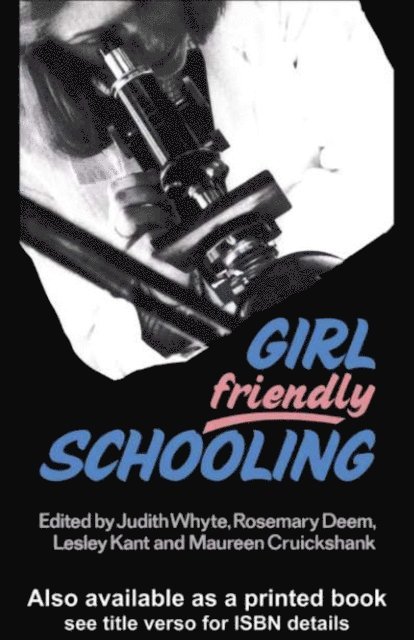 Maureen Cruickshank - Girl Friendly Schooling, E-bok