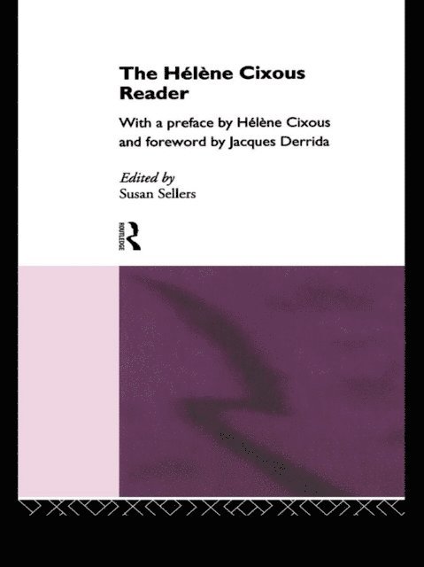 Susan Sellers - HA(c)lA*ne Cixous Reader, E-bok