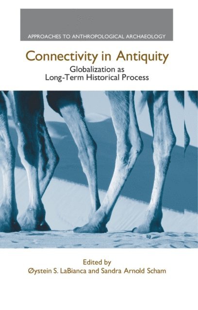 Sandra Arnold Scham, Oystein S. LaBianca - Connectivity in Antiquity, E-bok