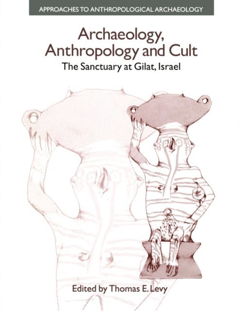 Thomas Evan Levy - Archaeology, Anthropology and Cult, E-bok