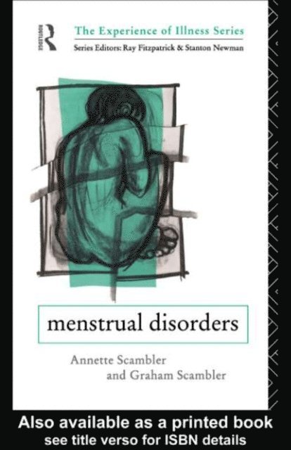 Graham Scambler - Menstrual Disorders, E-bok