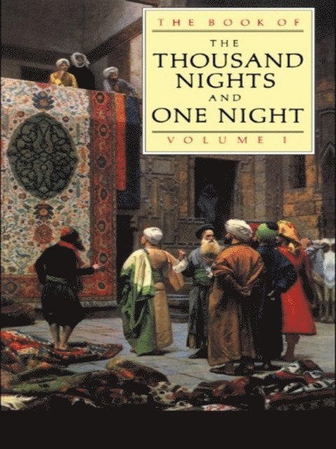 E.P Mathers, J.C Mardrus - Book of the Thousand and one Nights. Volume 1, E-bok