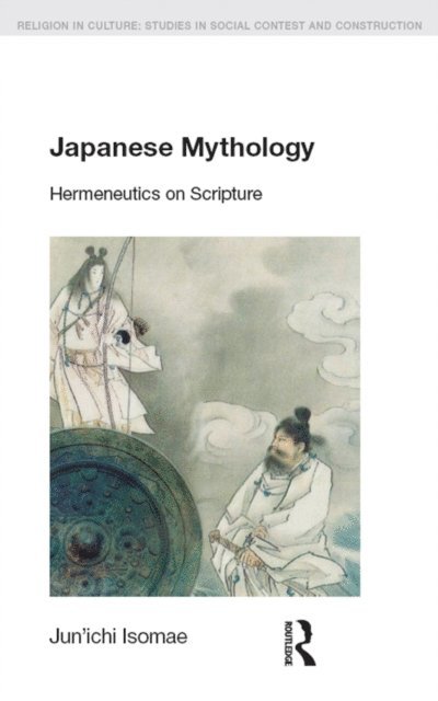 Mukund Subramanian, Jun'ichi Isomae - Japanese Mythology, E-bok