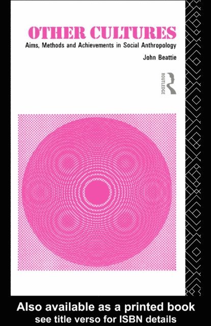 John H.M. Beattie - Other Cultures, E-bok