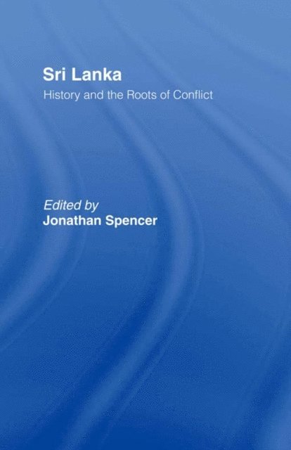 Jonathan Spencer - Sri Lanka, E-bok