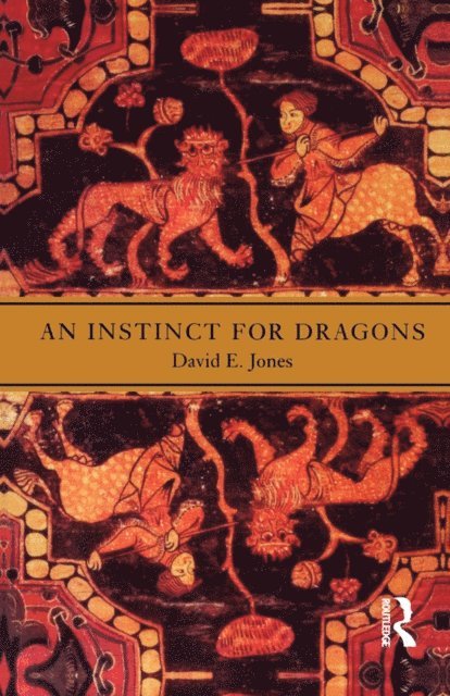 David E. Jones - Instinct for Dragons, E-bok